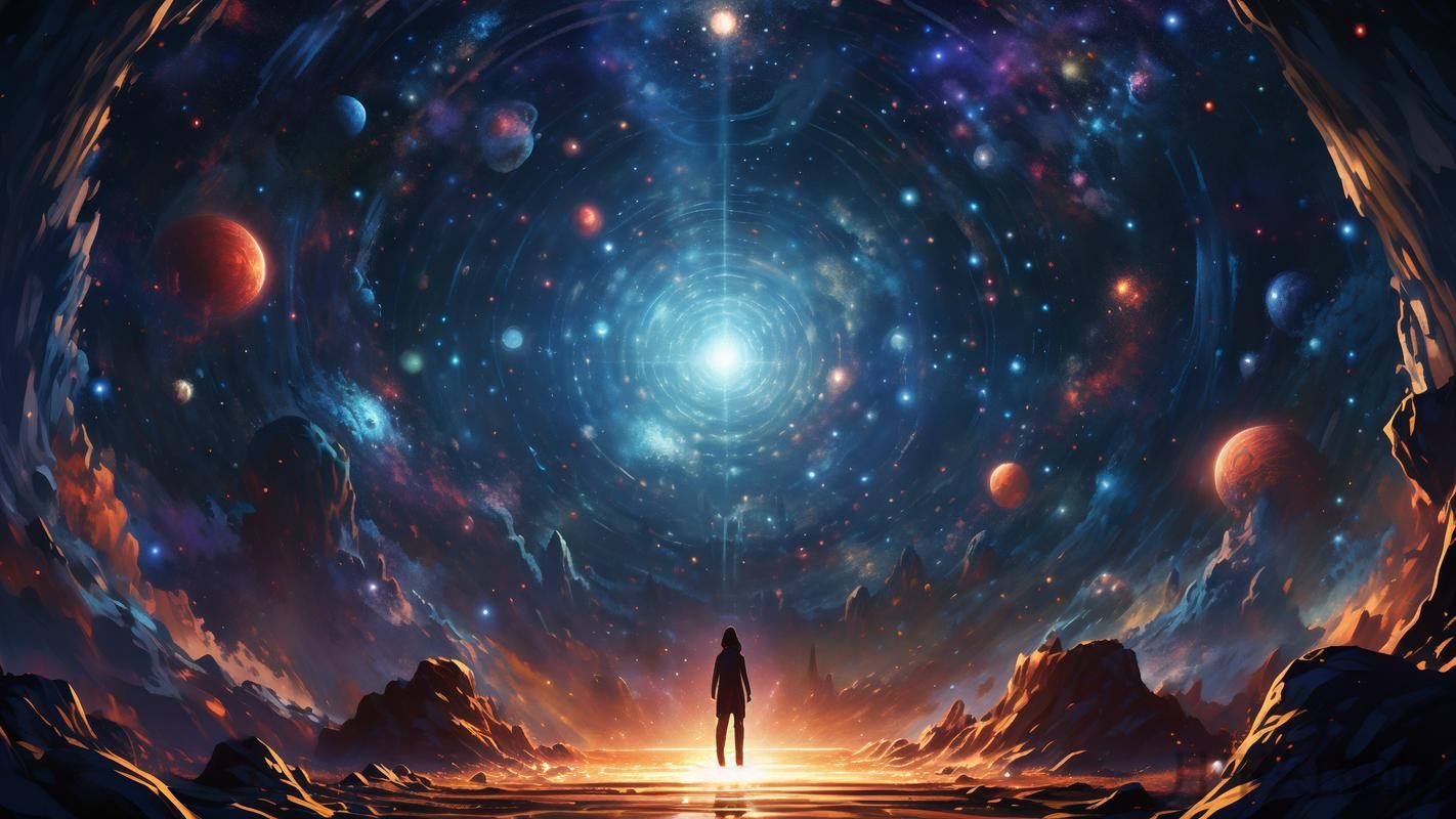 星空登录入口：探索无限可能的神秘入口